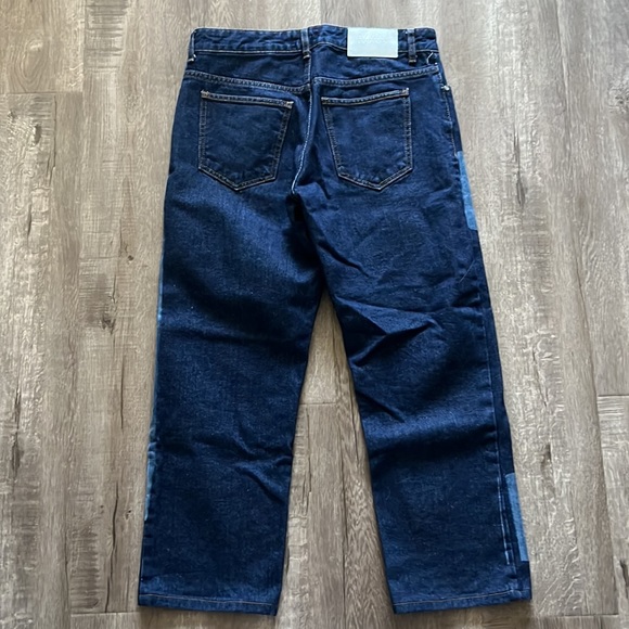 Spiral Denim Jeans - Picture 2 of 2